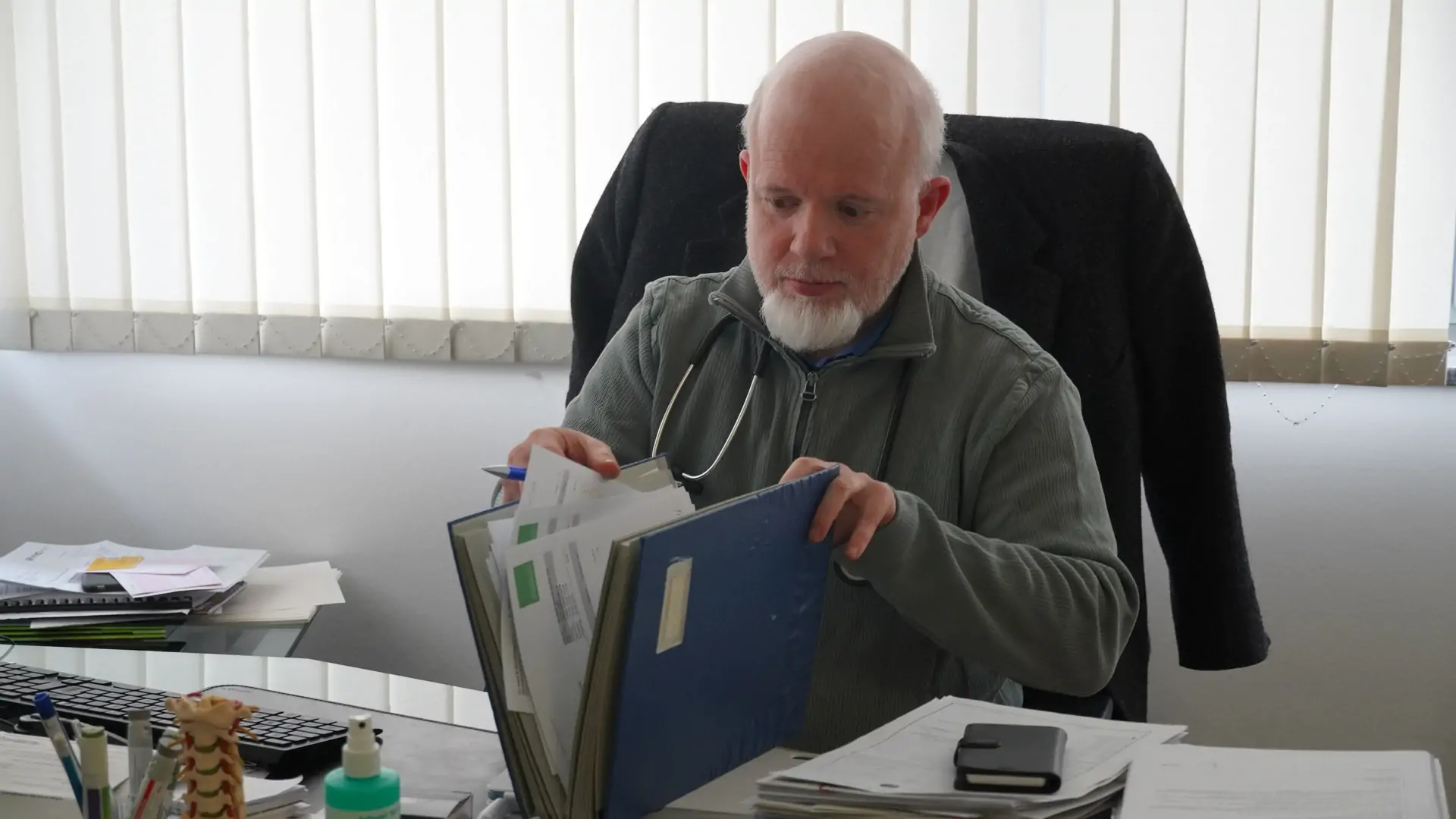 Dr. med. Clemens Huth, Diabetologe DDG