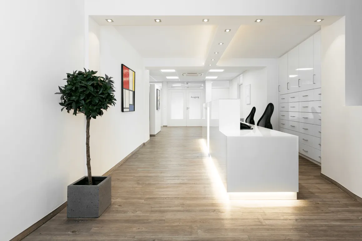 Consultation room