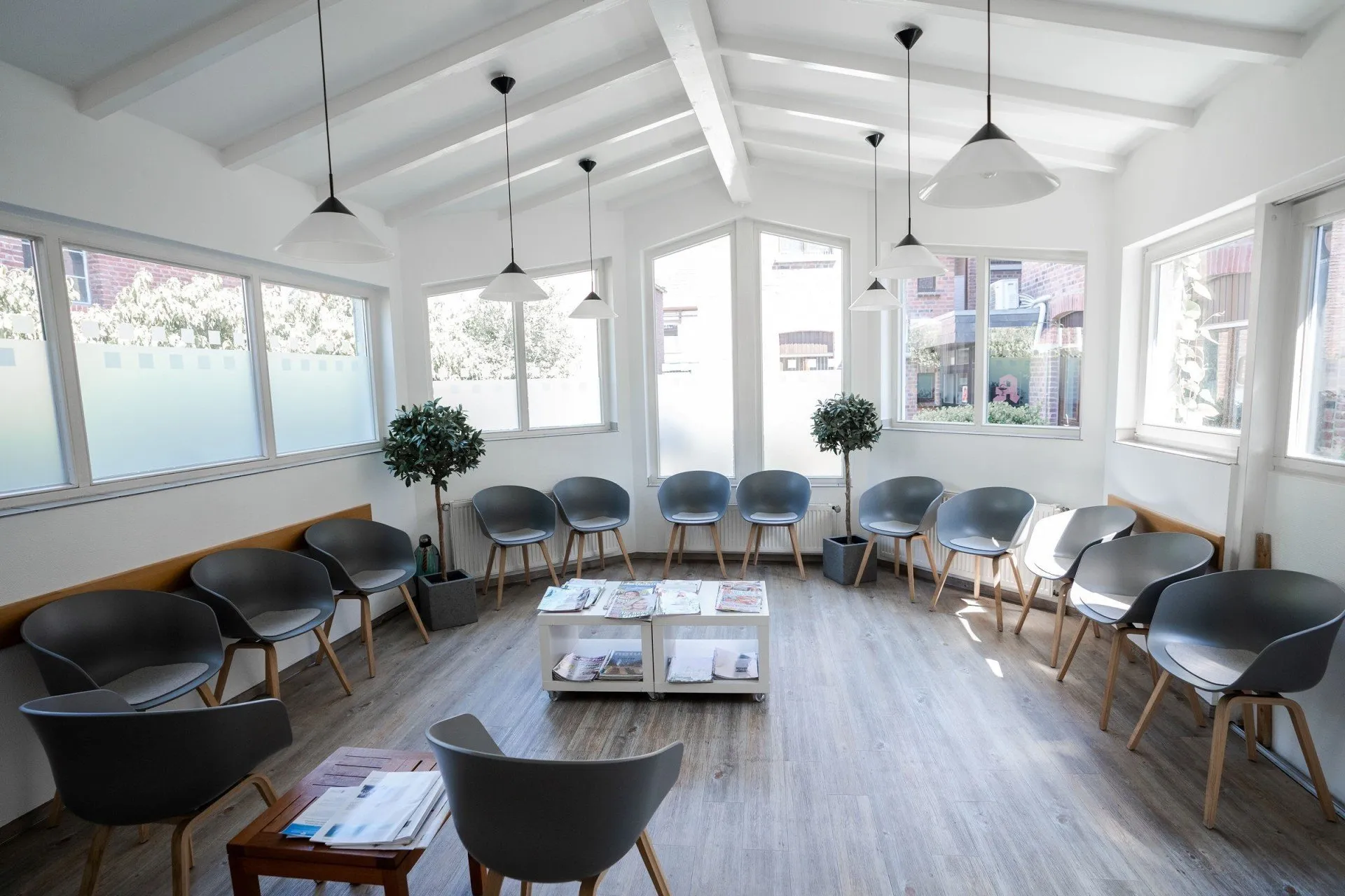 Surgery suite